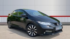 Honda Civic 1.8 i-VTEC SE Plus 5dr Auto Petrol Hatchback
